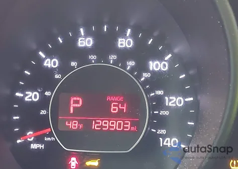 2016 Kia Soul + из США, поврежденный, VIN KNDJP3A52G7393559